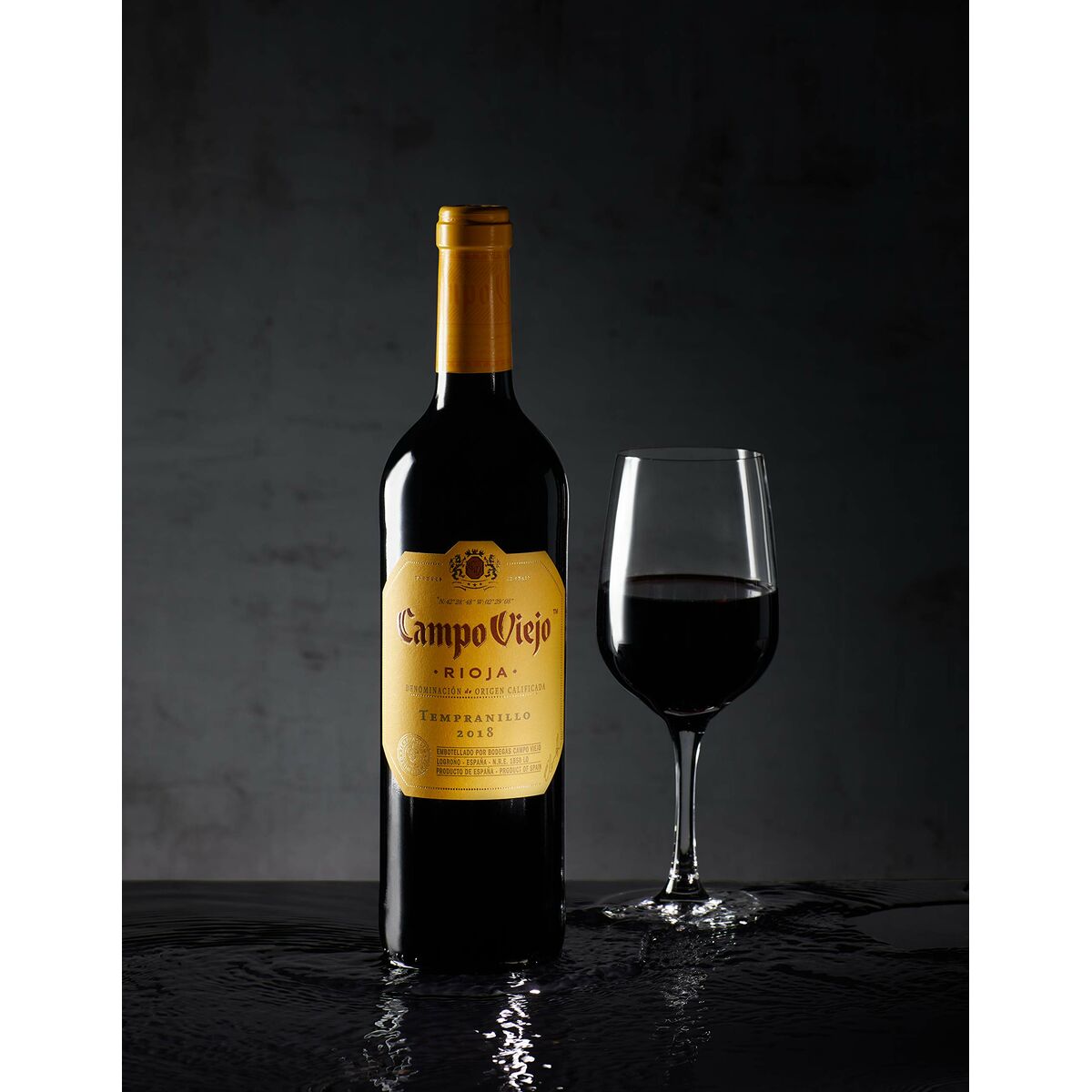 Rdeče vino Campo Viejo 1,2 kg